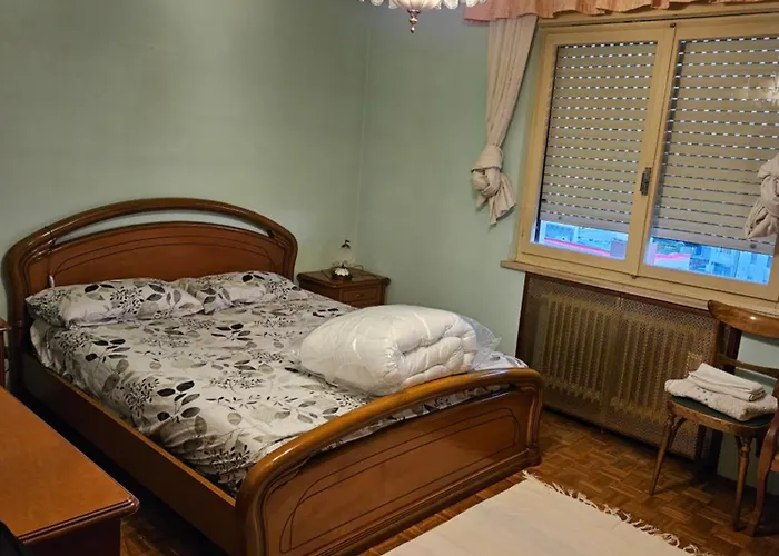 Soulmaoui Appartamento